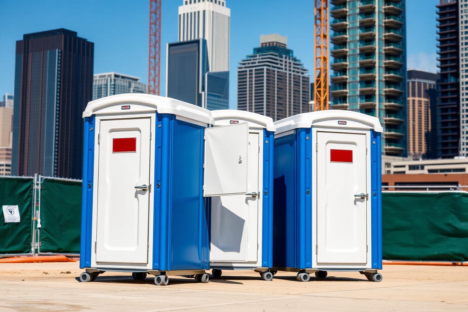 Porta Potty Rental Waynesboro, GA Near Me